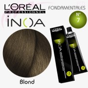 INOA Fondamentale n°7 - Blond 60 gr