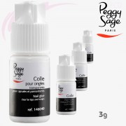 Colle transparente 3g Peggy Sage