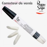 Crayon correcteur pour vernis Peggy Sage