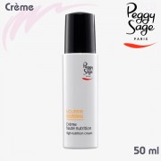 Crème haute nutrition 50 ml Peggy Sage