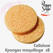 Eponges cellulose Ø 7 cm Peggy Sage