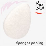 Eponge Peeling 10x7 cm Peggy Sage