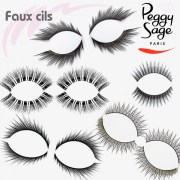 Faux cils by Peggy Sage