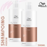 Shampoing Fusion Intense Repair Wella 500 ml