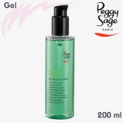 Gel doux nettoyant pureté 200 ml Peggy Sage