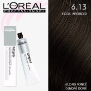 Majirel Cendré n°6.13- Blond Foncé cendré doré 50 ml L'Oréal Professionnel