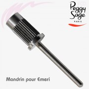 Mandrin pour émeri Peggy Sage