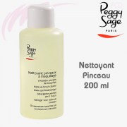 Nettoyant pinceaux à maquillage Peggy Sage