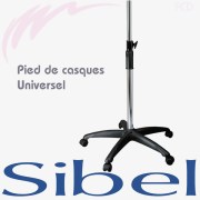 Pied de Casque Universel - Sibel