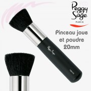 Pinceau pour joues et poudre Peggy Sage