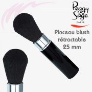 Pinceau blush rétractable Peggy Sage