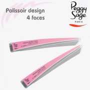 Polissoir design 4 faces Peggy Sage