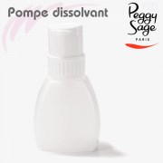 Pompes Menda pour dissolvant 125ml Peggy Sage