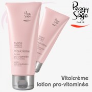 Vitalcrème lotion pro-vitaminée 150ml Peggy Sage