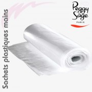 Gants plastique pour les mains Peggy Sage