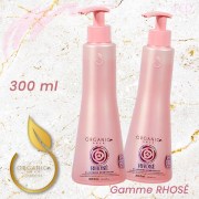 SHAMPOING RÉGÉRÉRANT RHOSÉ – 300ml -ORGANIC GOLD