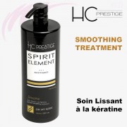 SMOOTHING TREATMENT Soin Lissant à la kératine