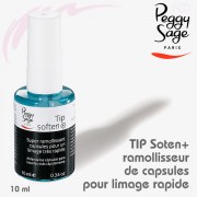 Tip soften + 10ml Peggy Sage