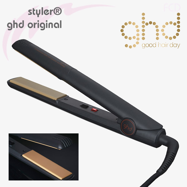 Funda protectora para plancha de pelo ghd V Gold Classic Styler,  herramienta de peinado, rizador, caja dura, bolsa de transporte de viaje  (solo estuche) - AliExpress