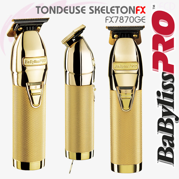 Tondeuse Babyliss SKELETONFX FX7870GE