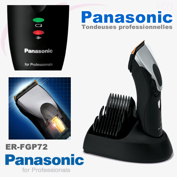 Tondeuse Panasonic ER-FGP72 – Ciseaux Premium®
