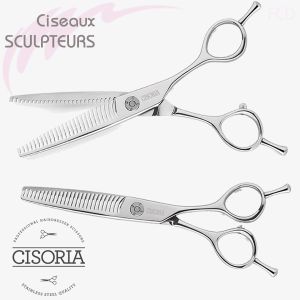 Ciseaux Sculpteur Luxury SDV26