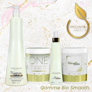 Kit Bio Smooth Organic Gold