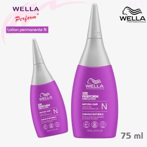 Perform+ Curl Réducteur N Wella Perm