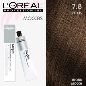 Majirel Mocca n°7.8-Blond Mocca 60 ml L'Oréal Professionnel