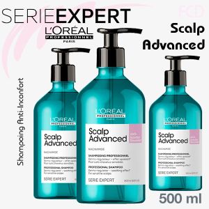 Scalp Advanced Shampoing Anti-Inconfort 500 ml