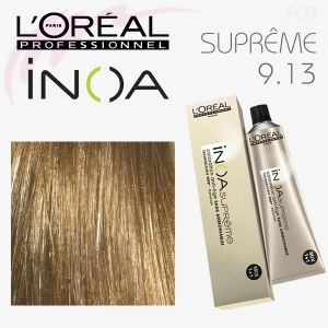 INOA-Suprême 9.13 Blond très clair cendré doré 60g