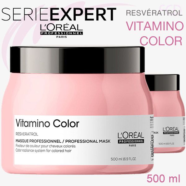 Vitamino Color RESVERATROL Masque 500ml