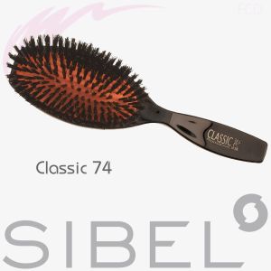 Brosse pneumatique Classic 74 Sibel