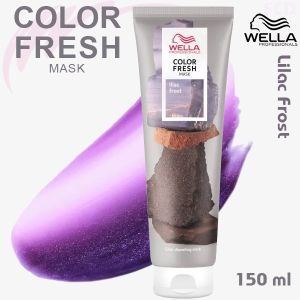 Color Fresh Mask Lilac Frost 150ml Wella
