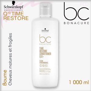 BC Bonacure Baume Q10+ Time Restore 1000ml