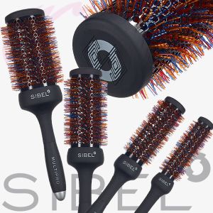Kit 4 brosses Multipro Sibel