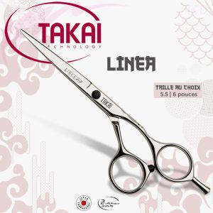 Ciseaux TAKAI LINEA