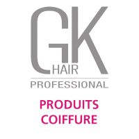 Marque  GKhair distribuée par France Coiffure Diffusion