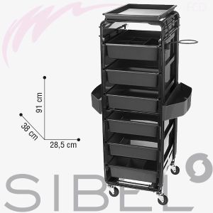 Table de service Control (Sibel)