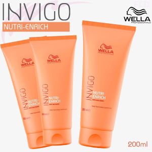 Nutri-Enrich Conditionneur hydratant 200ml INVIGO WELLA