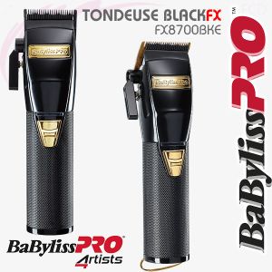 Tondeuse Babyliss BLACK FX8700BKE | BabilyssPro
