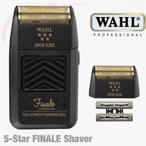 Rasoir 5 Star Finale Wahl