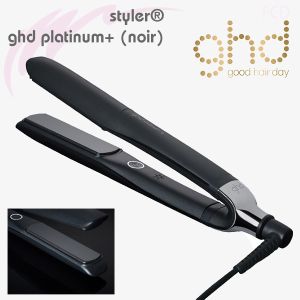 Styler® platinium+ noir GHD