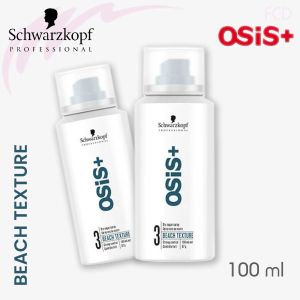 Texture Cheveux Longs | Beach Texture 100ml Osis+ Schwarzkopf