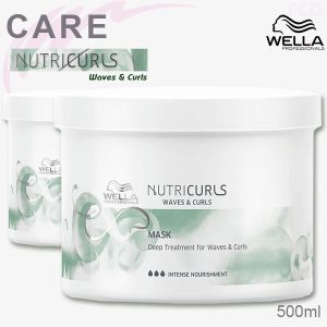 Wella care Nutricurls Masque- 500ml
