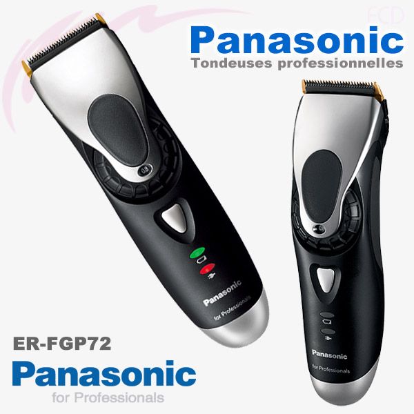 Tondeuse Panasonic ER-FGP72 – Ciseaux Premium®