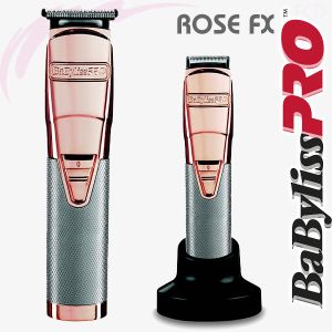 Tondeuse de coupe Rose FX 4Artists | BabilyssPro