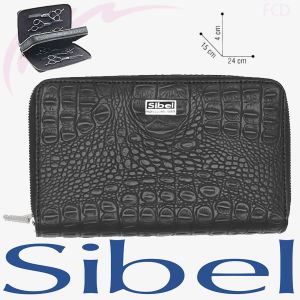 Trousse Coiffure Wallet 6 Sibel