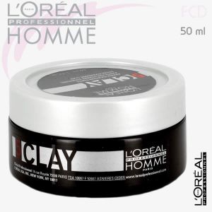 Argile fixation forte homme CLAY