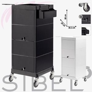 Table de service Discrete-Lock (Sibel)